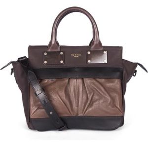 Rag & Bone small pilot satchel
